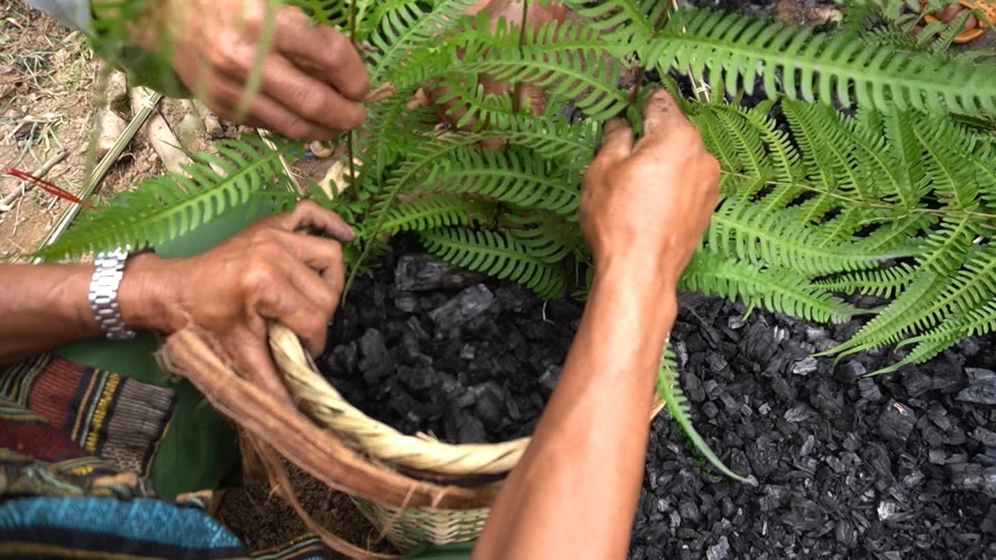 (Bài Pv) Lễ Cha K’chiah - Bản hòa ca đón năm mới của người Gié Triêng 2