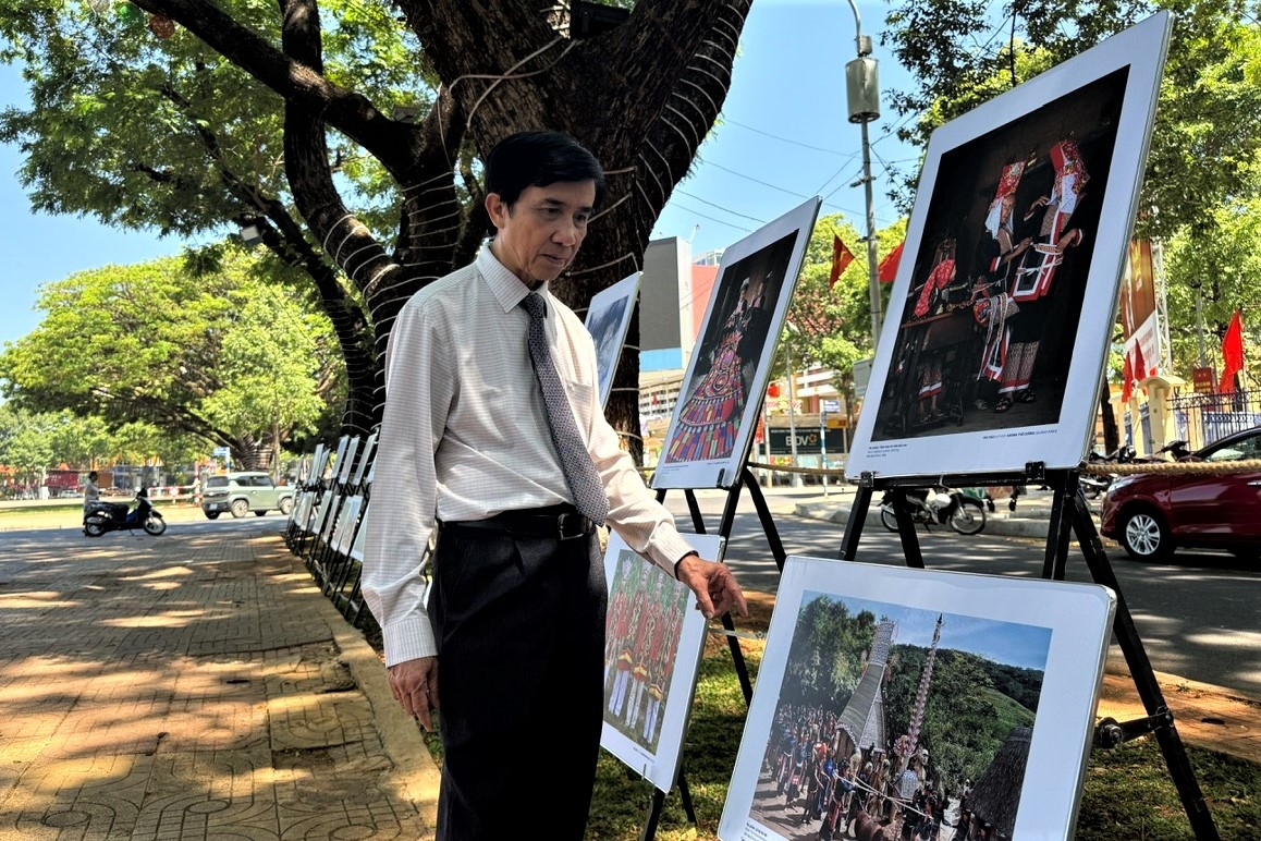 Em kg tin: “Việt Nam thu nhỏ” đầy sắc màu qua ống kính nghệ sĩ 6