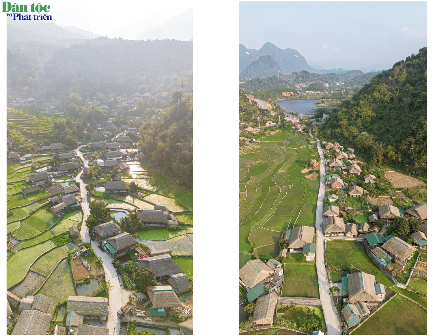 Hiện Thôn Tha có hơn 130 hộ với trên 600 nhân khẩu, trong đó 99% là đồng bào dân tộc Tày sinh sống quần cư từ nhiều đời nay. Dù nằm không xa trung tâm thành phố, thôn vẫn giữ được nếp sinh hoạt đặc trưng và vẻ bình yên hiếm có. Năm 2019, Thôn Tha được công nhận đạt chuẩn Thôn Nông thôn mới, trở thành một trong những điểm sáng về gìn giữ bản sắc và phát triển du lịch cộng đồng của tỉnh Tuyên Quang.