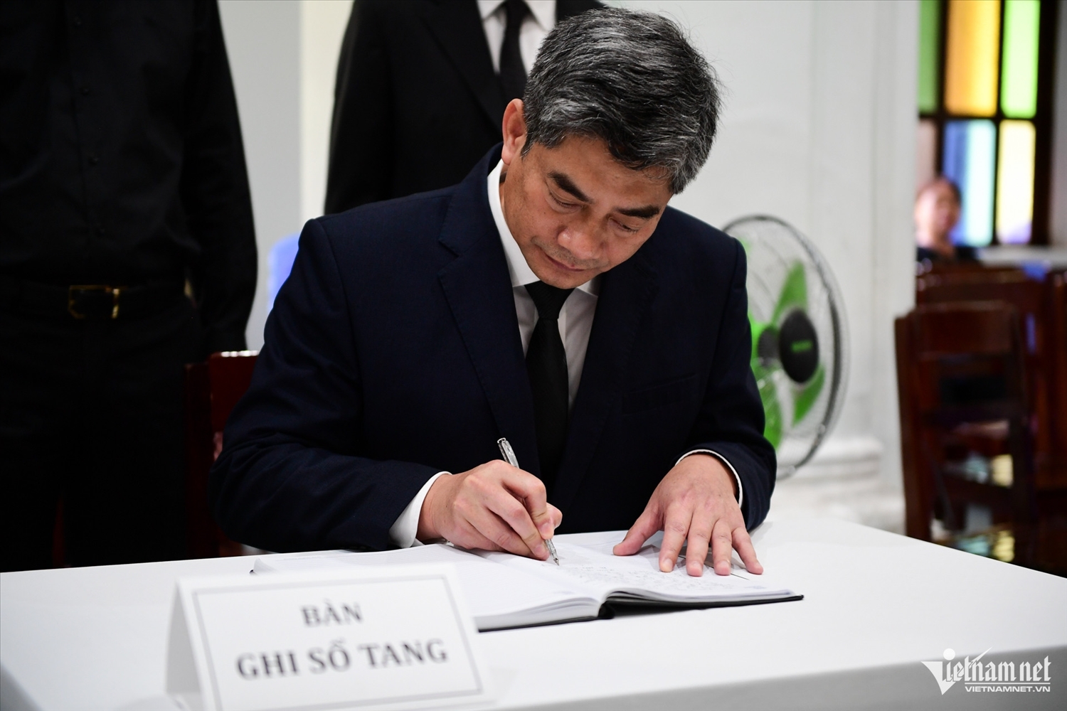 Lãnh đạo Bộ Dân tộc và Tôn giáo viếng Đức Hồng y Gioan Baotixita Phạm Minh Mẫn 3