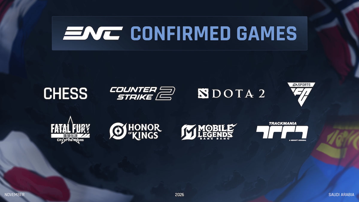 Việt Nam chính thức tham gia mạng lưới thể thao điện tử toàn cầu thông qua giải đấu Esports Nations Cup 2026 (Ảnh IT)