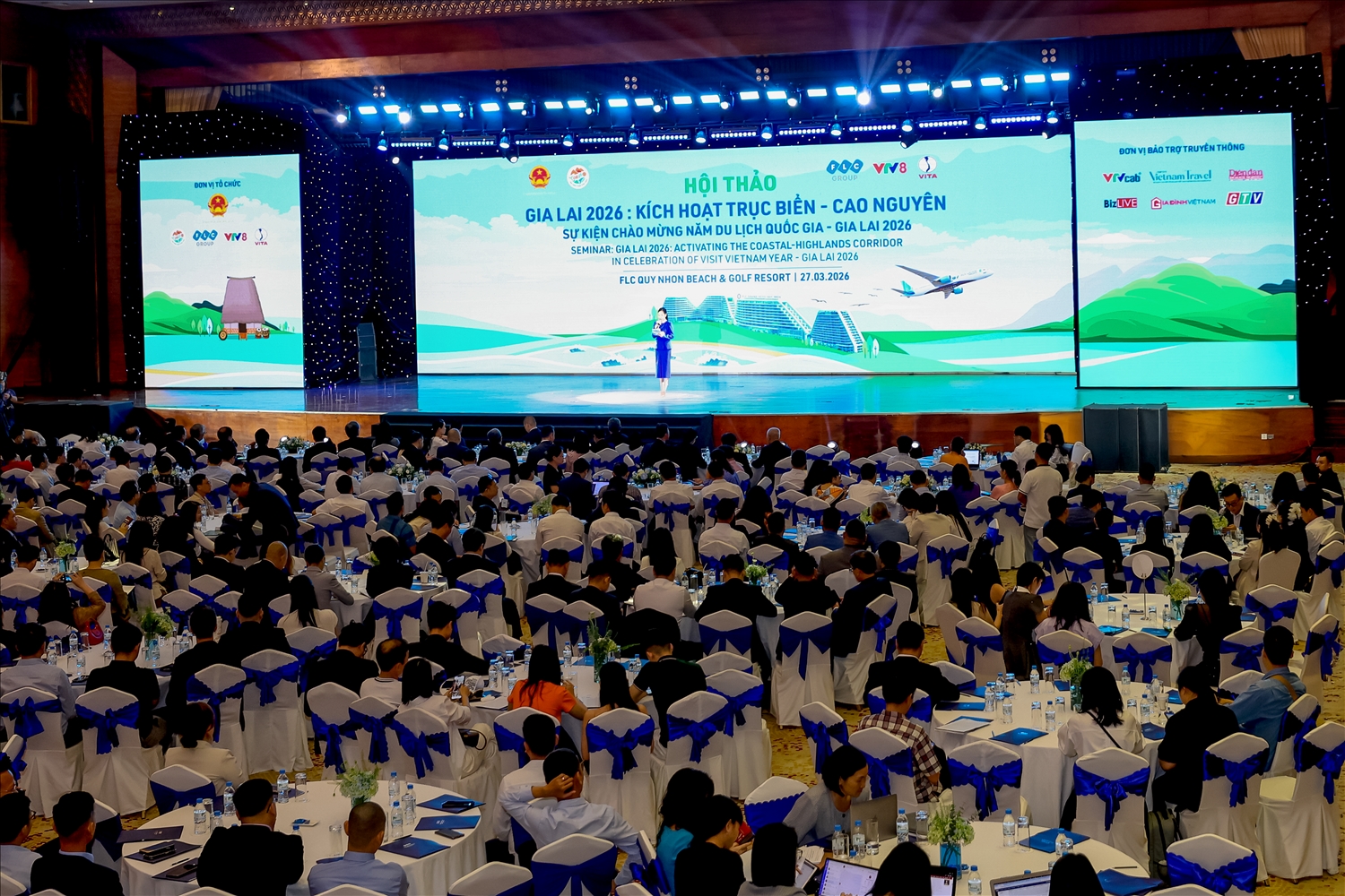 Quang cảnh Hội thảo