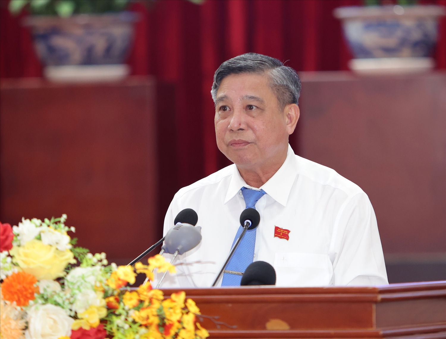 Ông Đồng Văn Thanh được bầu làm Chủ tịch HĐND TP Cần Thơ, nhiệm kỳ 2026-2031