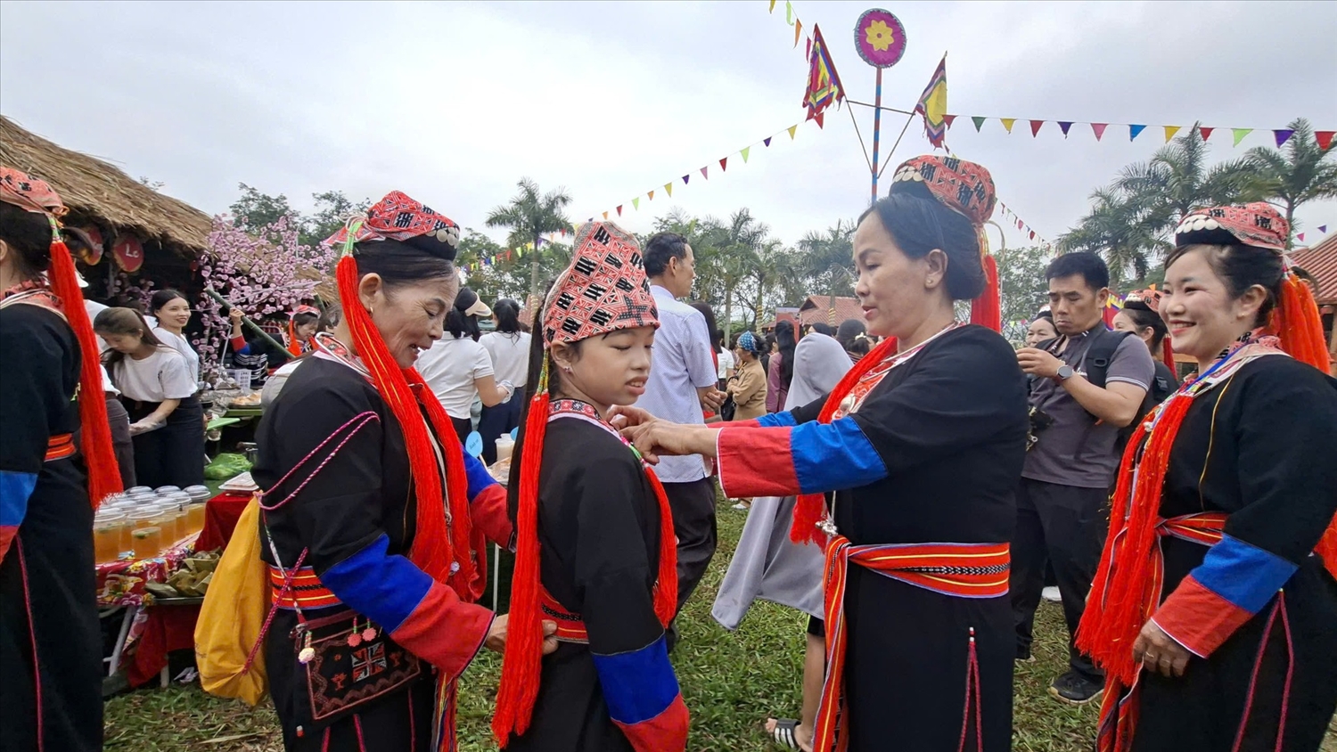 Lễ hội làng Bằng Cả mang đến không gian trải nghiệm đậm bản sắc văn hóa vùng cao