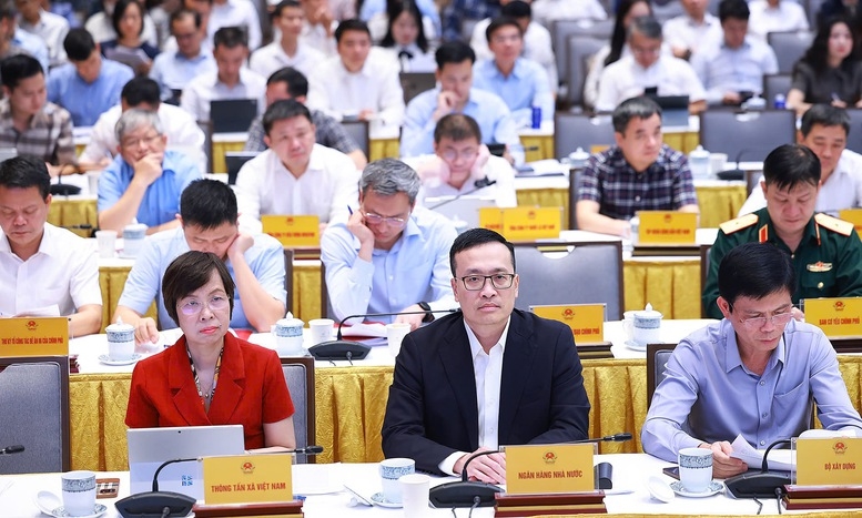 Các đại biểu dự Phiên họp - Ảnh: VGP/Nhật Bắc