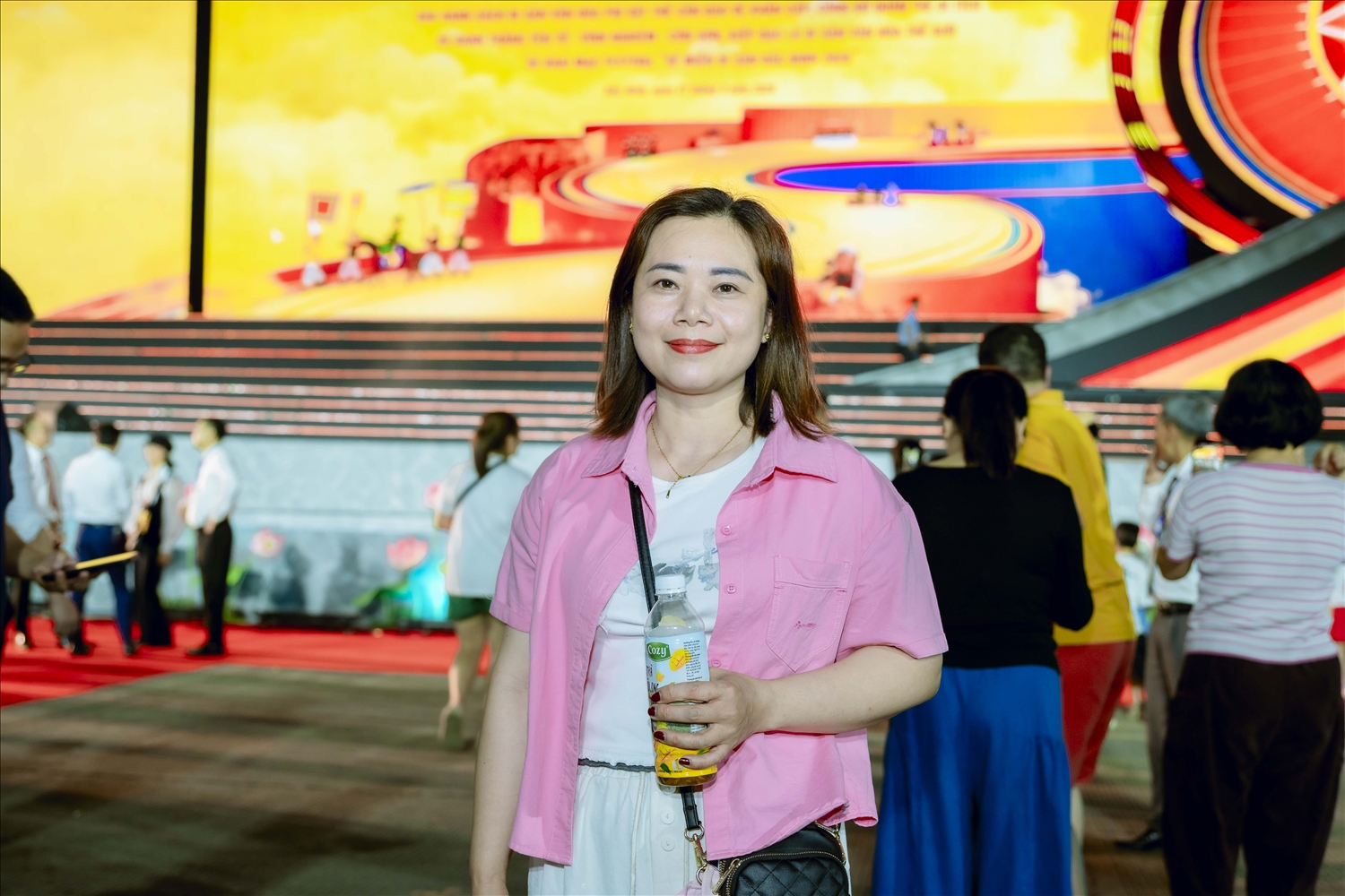 Chị Nguyễn Thị Mỹ Dung - phường Bắc Giang, tỉnh Bắc Ninh