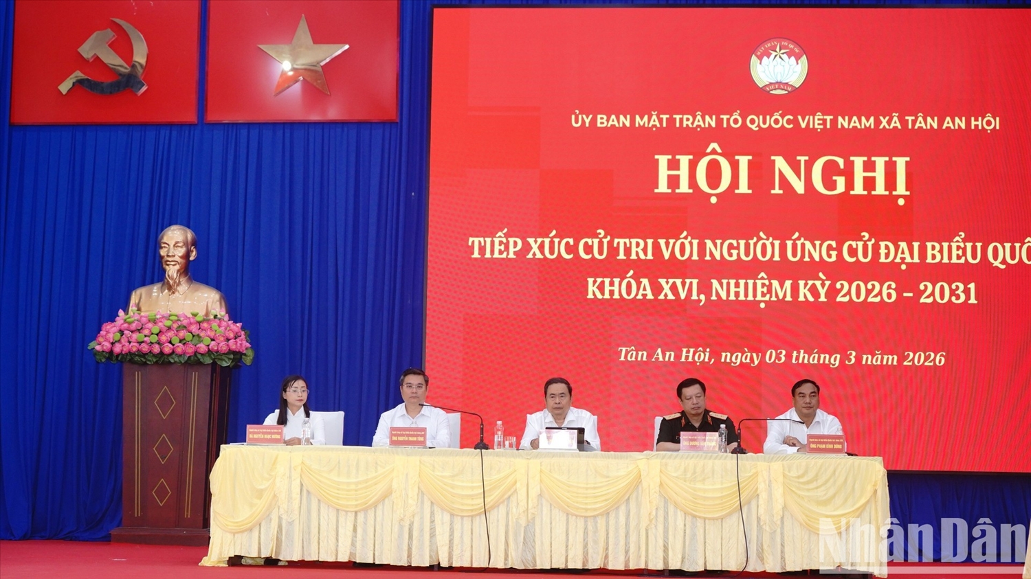 Chủ tịch Quốc hội Trần Thanh Mẫn: Tập trung tháo gỡ "điểm nghẽn", khơi thông nguồn lực phát triển đất nước