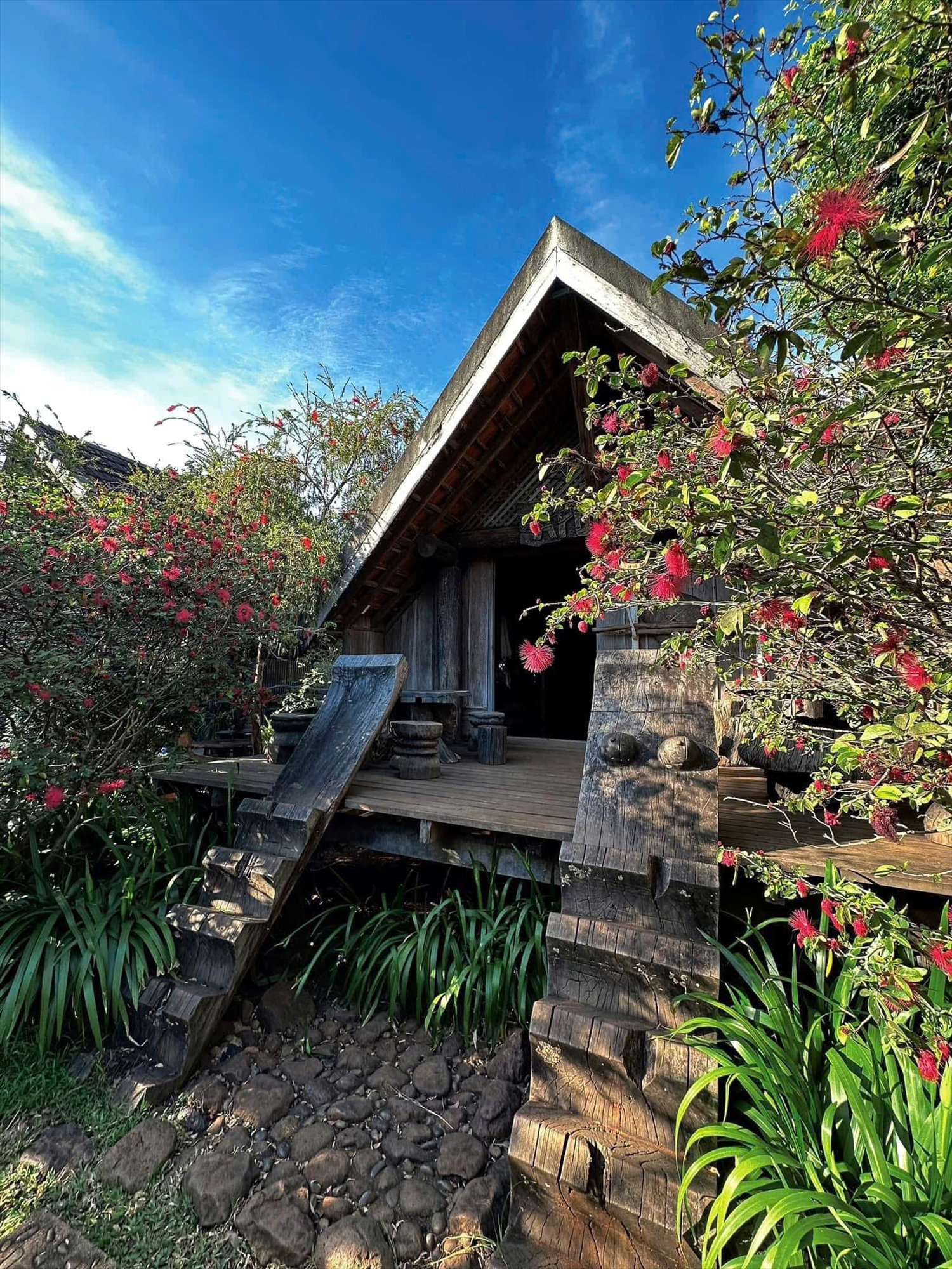 Arul - một Tây Nguyên giữa lòng Buôn Ma Thuột 