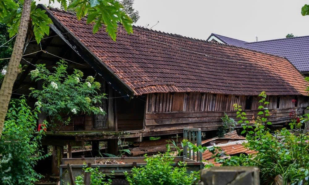 Nhà dài kiến trúc văn hoá truyền thống độc đáo của người Ê Đê