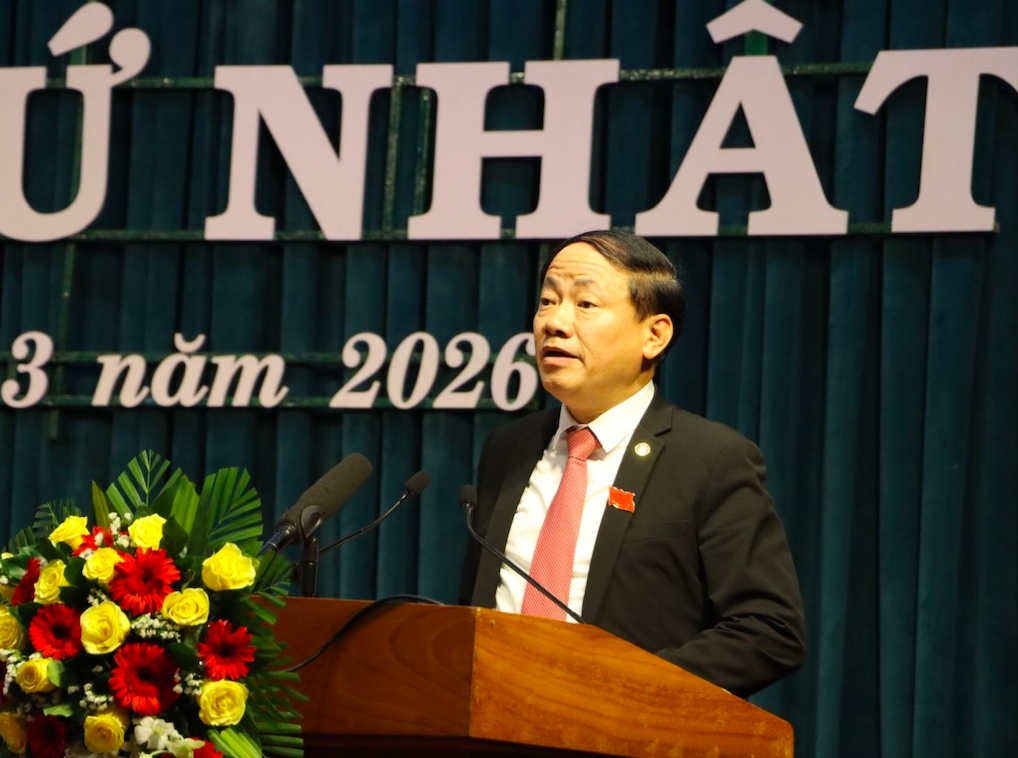 Ông Phạm Anh Tuấn, Chủ tịch UBND tỉnh Gia Lai