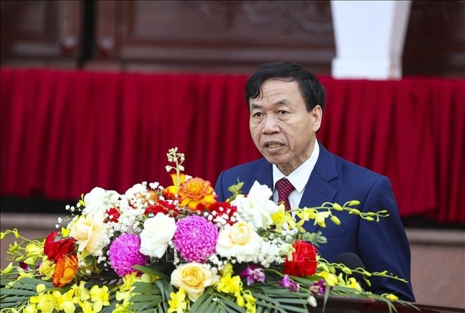 Ông Lê Văn Lương được bầu giữ chức Chủ tịch UBND tỉnh Điện Biên khóa XVI, nhiệm kỳ 2026-2031