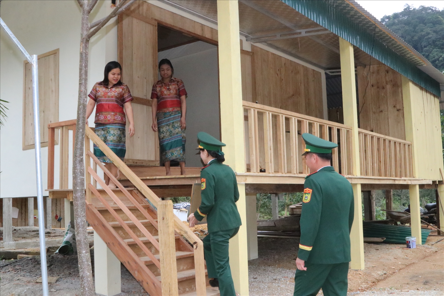 Từ những hạt giống đỏ đầu tiên, Chi bộ Bản Giàng 2 đang từng bước khẳng định vai trò hạt nhân chính trị ở cơ sở