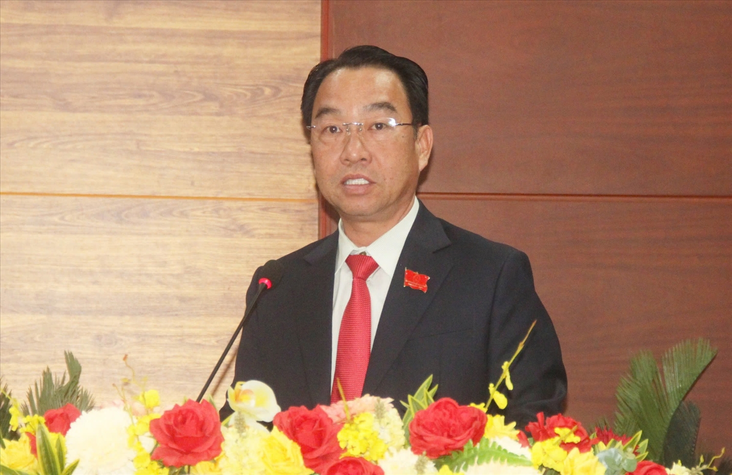 Ông Lữ Quang Ngời tái đắc cử Chủ tịch UBND tỉnh Cà Mau