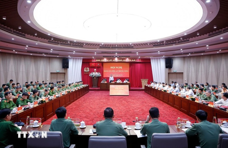 Toàn cảnh Hội nghị - Ảnh: TTXVN