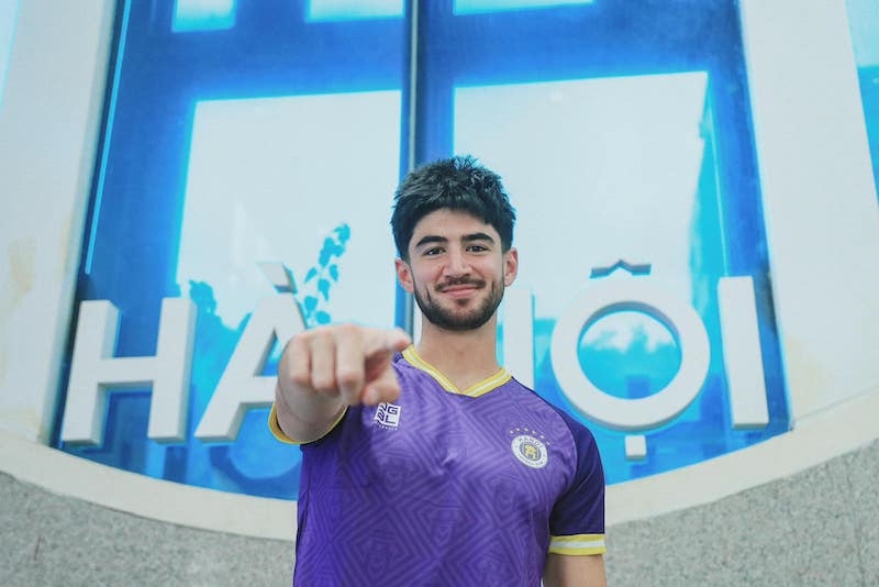 Kyle Colonna (Ảnh IT)