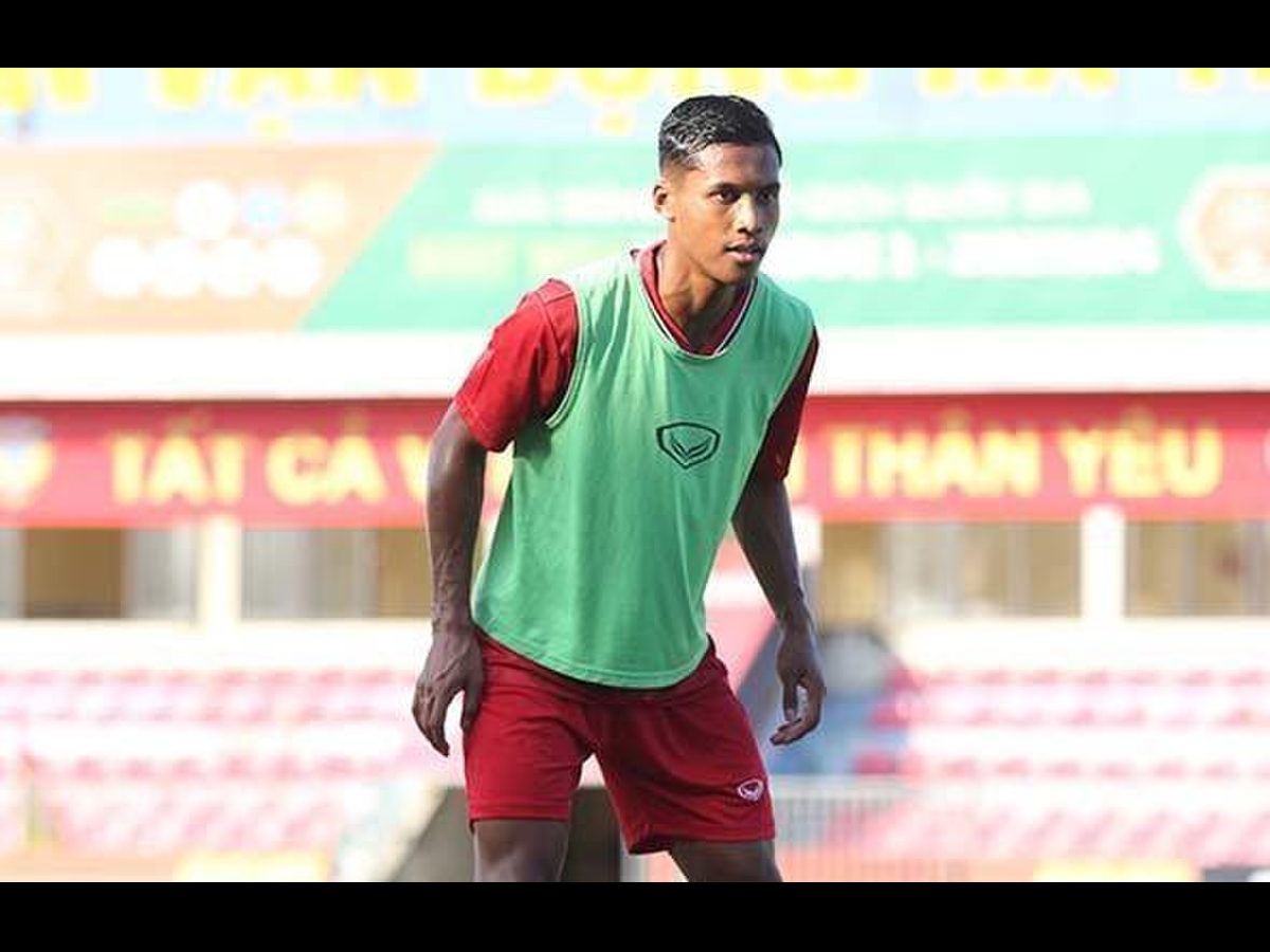 Leygley Adou Minh (Ảnh IT)