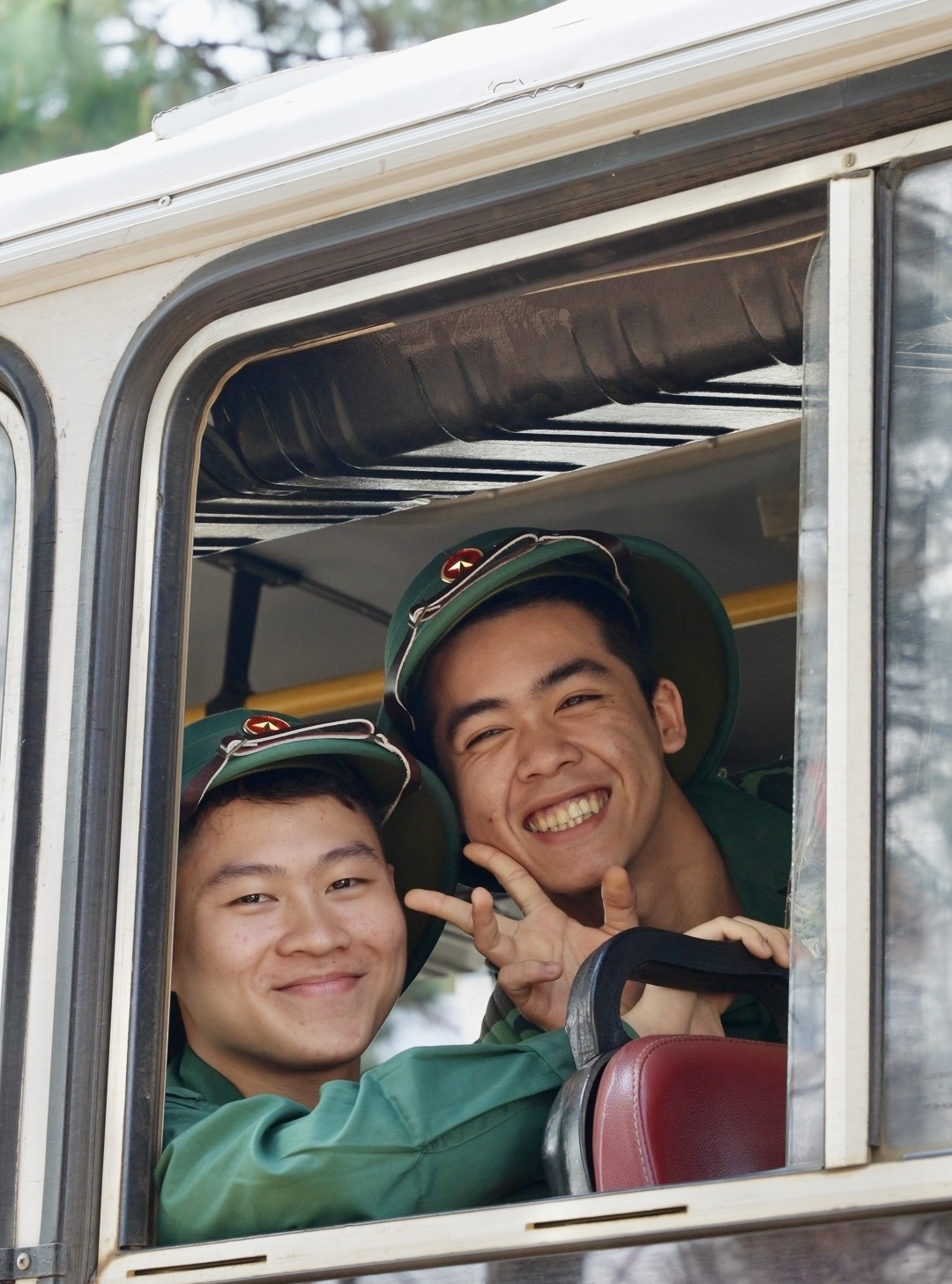 Gia Lai: 5.697 thanh niên ưu tú lên đường nhập ngũ 9