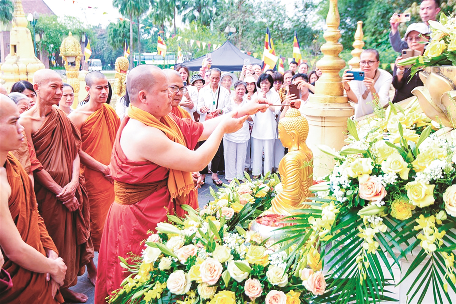 Luật Tín ngưỡng, tôn giáo năm 2016 đã góp phần thiết lập hành lang pháp lý quan trọng, tạo điều kiện để các tổ chức, cá nhân tôn giáo thực hiện quyền tự do tín ngưỡng, tôn giáo