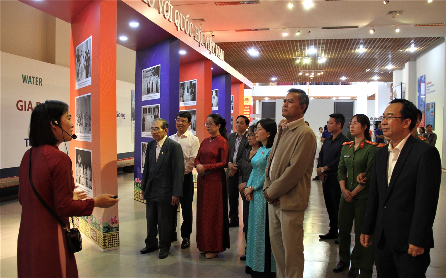 Em kg tin: Đắk Lắk vững niềm tin cùng Quốc hội 3