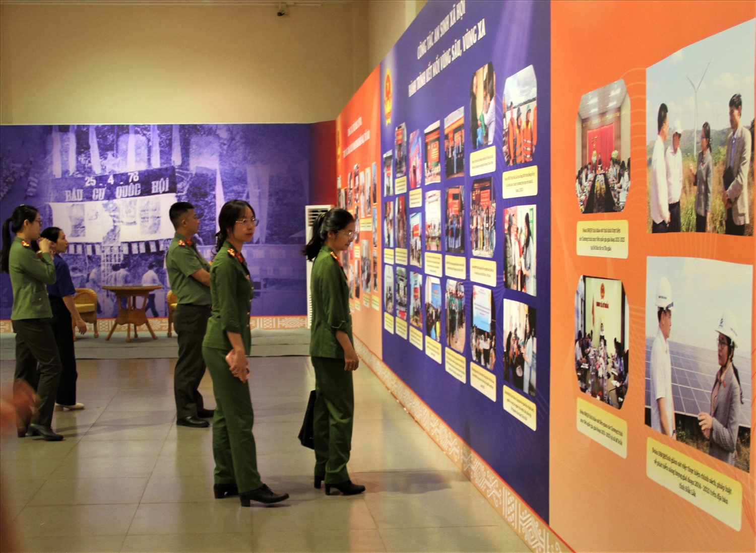 Em kg tin: Đắk Lắk vững niềm tin cùng Quốc hội 4