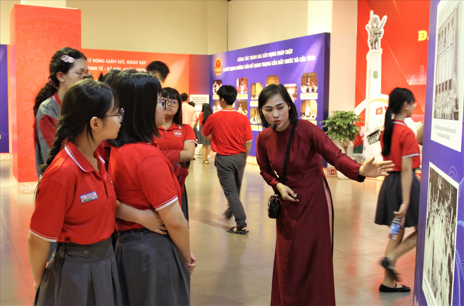 Em kg tin: Đắk Lắk vững niềm tin cùng Quốc hội 5