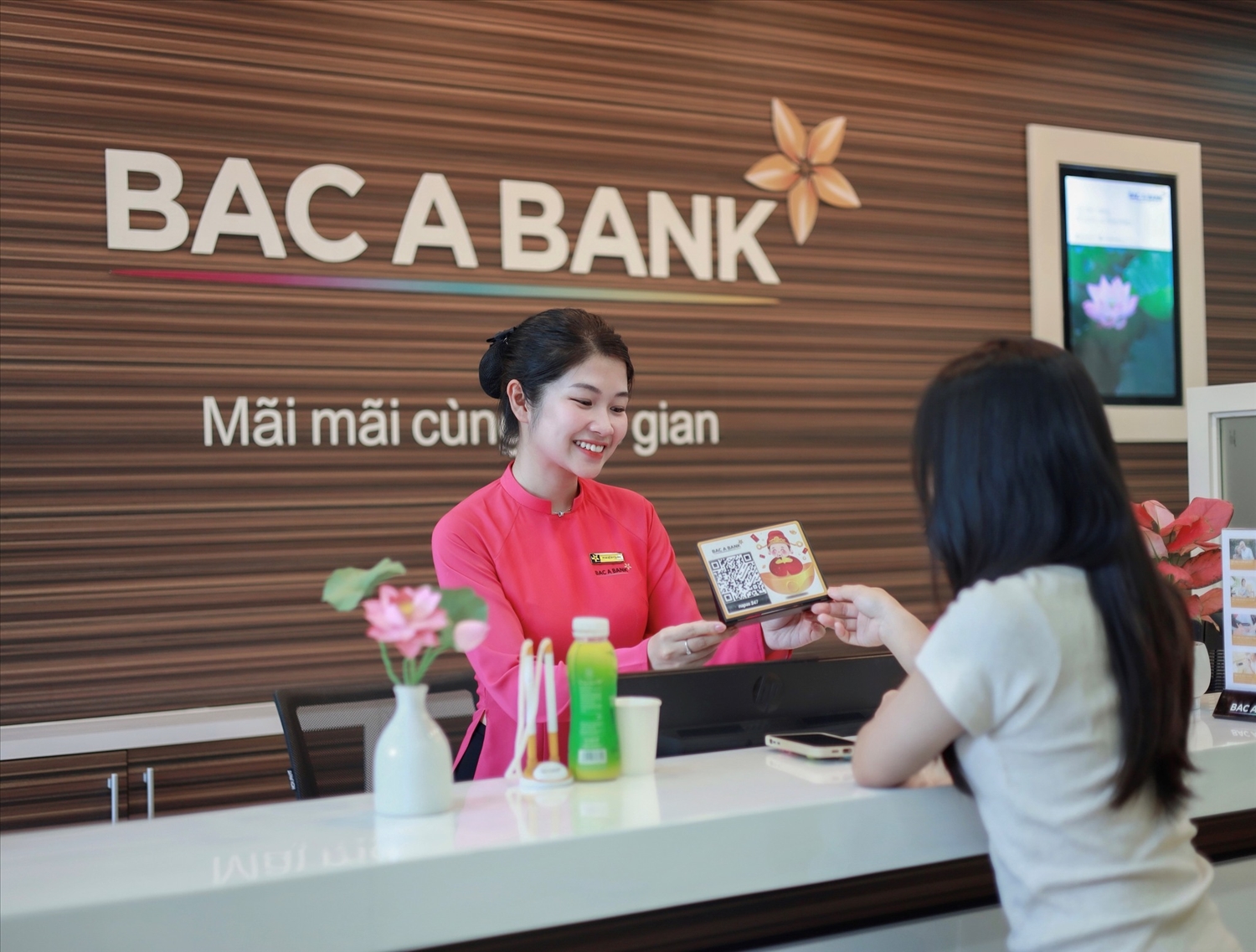 Hưởng lãi suất ưu đãi, đắp xây tổ ấm cùng BAC A BANK 1