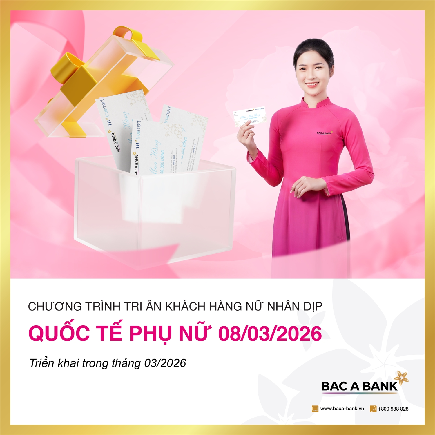 Hưởng lãi suất ưu đãi, đắp xây tổ ấm cùng BAC A BANK 2
