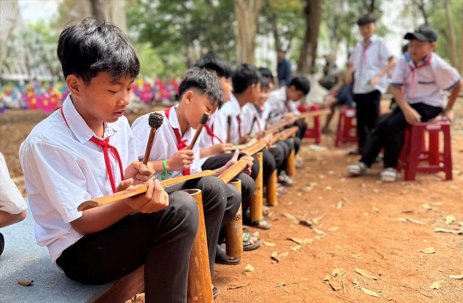 Em kg tin: Phiên chợ trên cao nguyên – Không gian văn hóa, nghệ thuật giữa lòng Buôn Ma Thuột 5