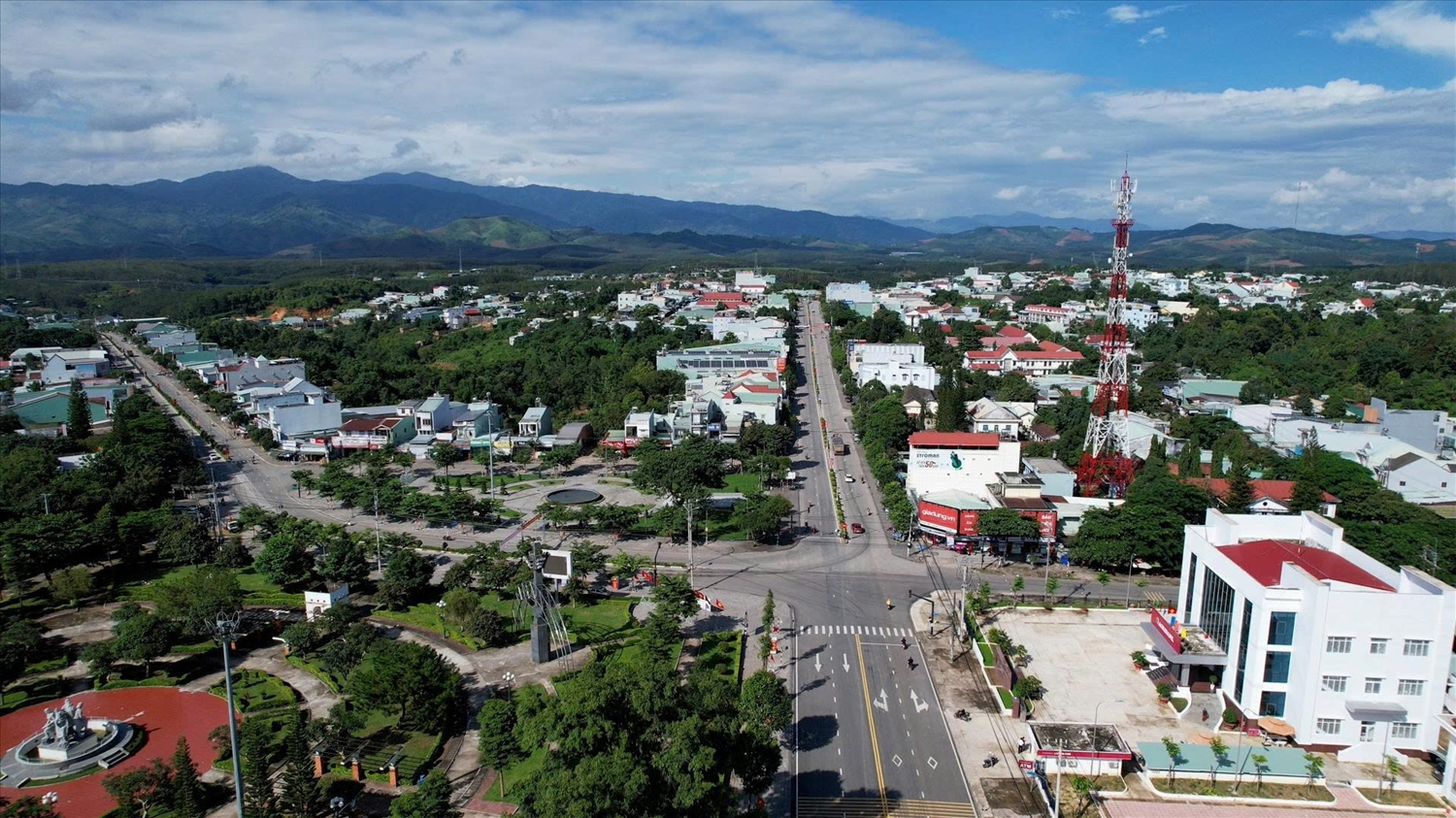 Xã Bờ Y có hơn 22.000 cử tri tham gia bầu cử đại biểu Quốc hội khóa XVI và đại biểu HĐND các cấp, nhiệm kỳ 2026 – 2031. (Ảnh: Ngọc Chí)