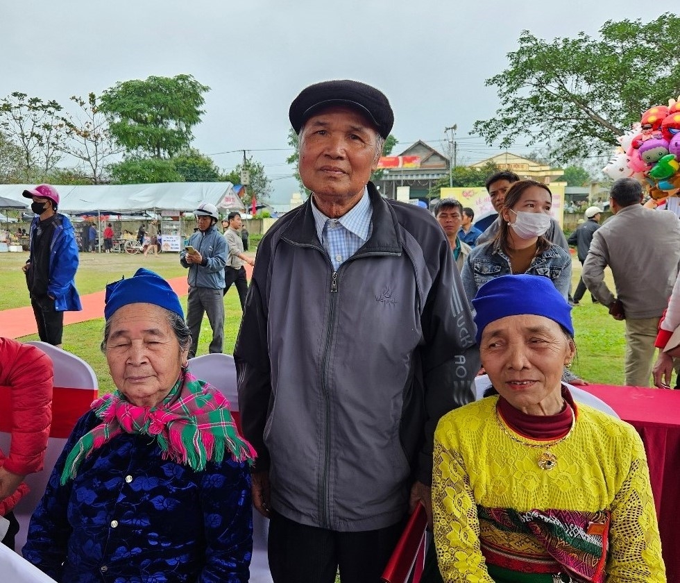 Cử tri Trương Ngọc Hiền, Người có uy tín xã Điền Lư chia sẻ kỳ vọng về chính sách phát triển nông nghiệp, nông thôn vùng sâu, vùng xa.