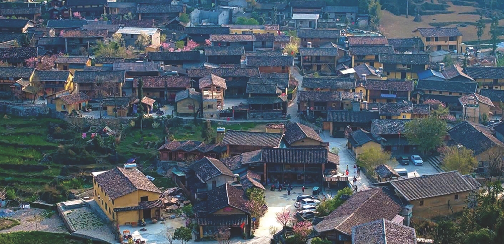 Làng Lô Lô Chải