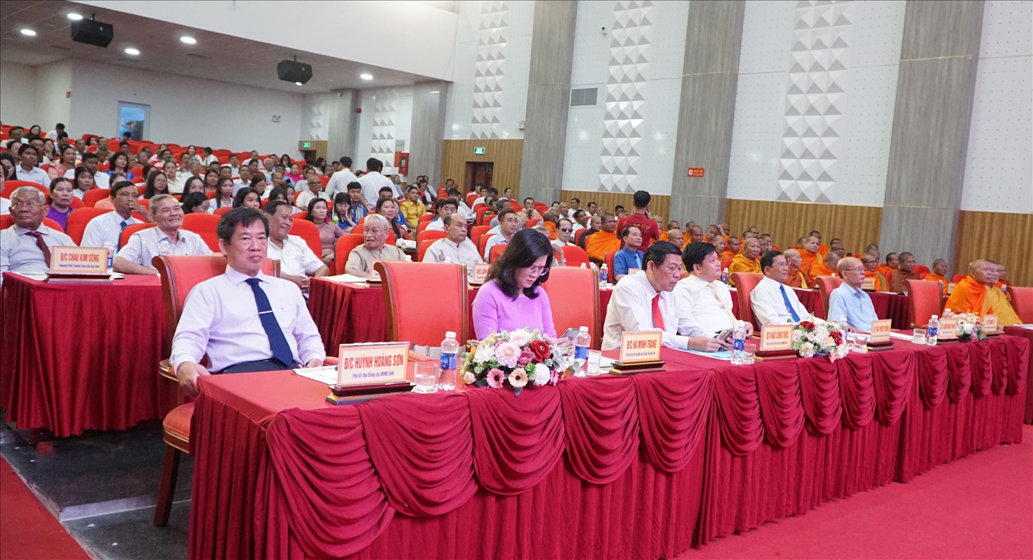 ( Tin PV) An Giang: tăng cường chăm lo đời sống đồng bào Khmer, thúc đẩy phát triển bền vững