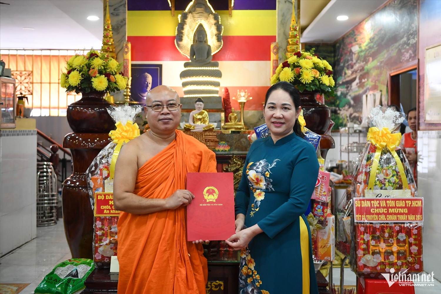 Tết Chôl Chnăm Thmây là dịp hướng về cội nguồn, gắn kết cộng đồng 5