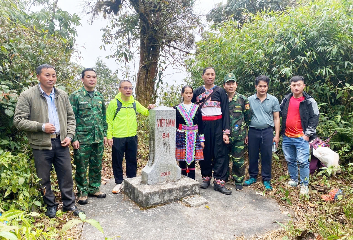 Lực lượng BĐBP Lai Châu đã chủ động thích ứng, thực hiện hiệu quả nhiệm vụ quản lý, bảo vệ biên giới