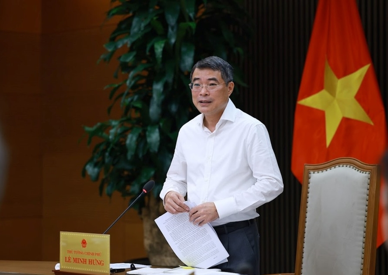 Thủ tướng Lê Minh Hưng: Trong quý II/2026, đưa Bệnh viện Bạch Mai, Việt Đức cơ sở 2 vào hoạt động - Ảnh: VGP/Nhật Bắc