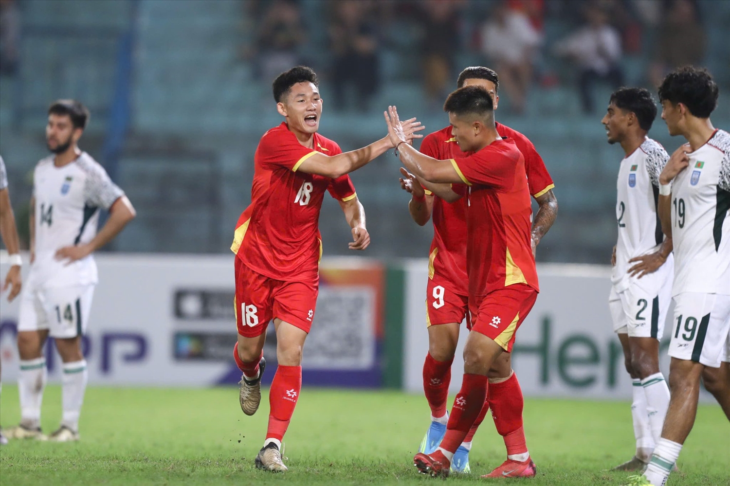 Lễ bốc thăm chia bảng Asian Cup 2027 sẽ diễn ra ngày 9/5 (Ảnh IT)