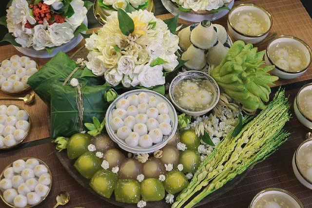 Tết Hàn thực là dịp tưởng nhớ tới những người đã khuất. (Ảnh St)