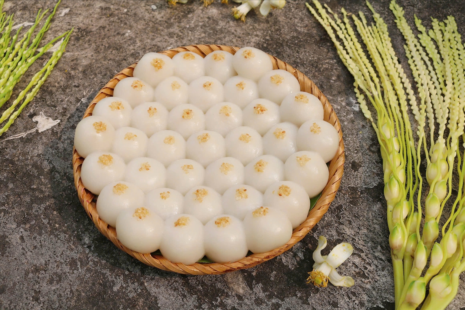 Tết Hàn Thực – giữ nếp nhà từ những viên bánh tròn 1