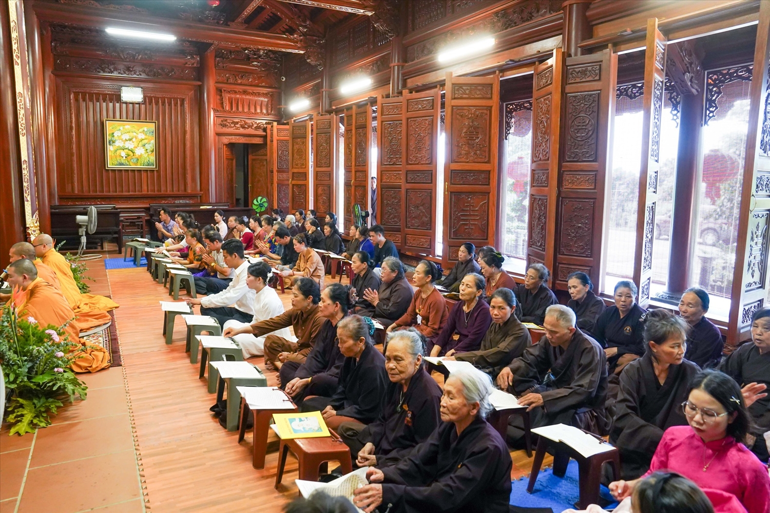 Hiểu đúng về vô thường sẽ giúp con người trong xã hội hiện đại linh hoạt, thích nghi và chủ động hơn