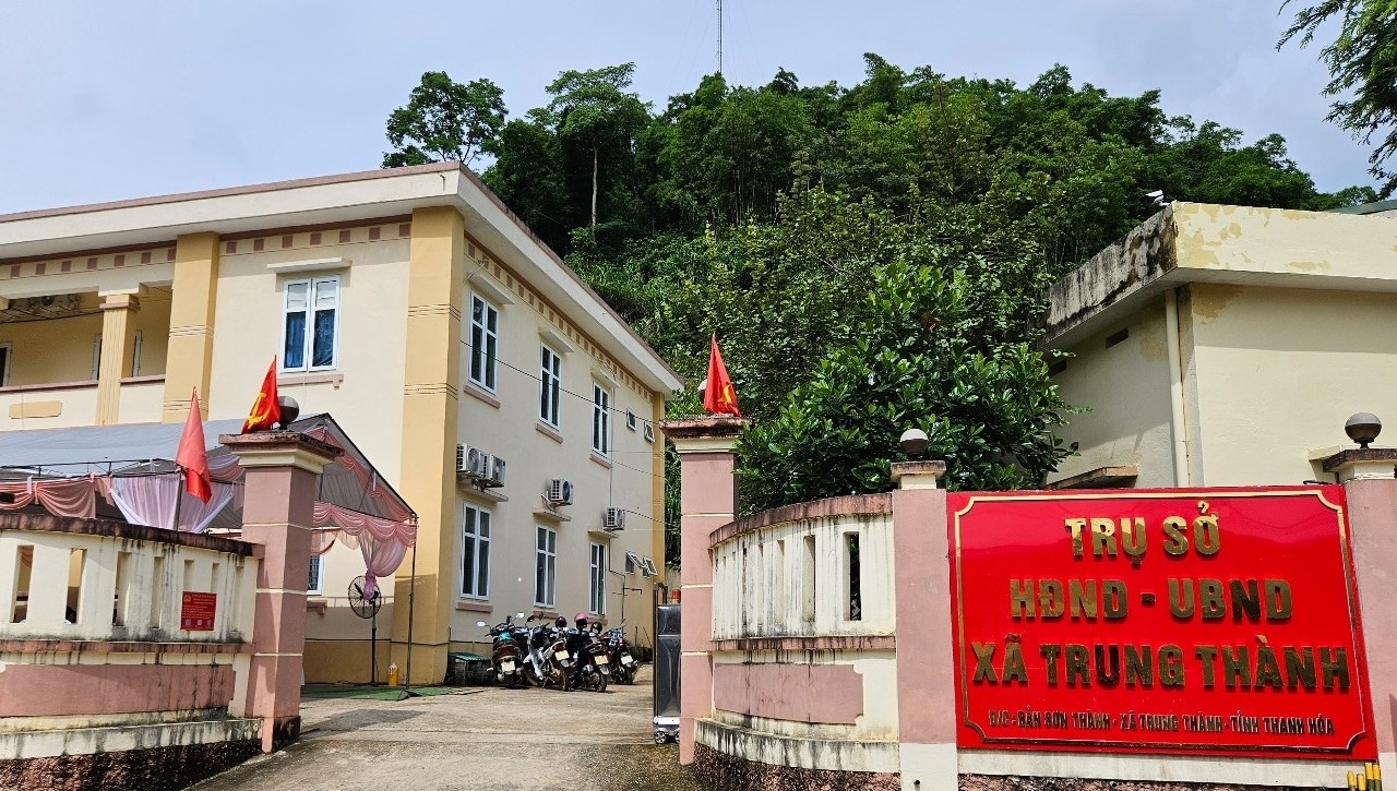 Ngày 6/3/2026, UBND xã Trung Thành đã có văn bản đề nghị hỗ trợ kinh phí cho 36 hộ dân ở bản Sạy