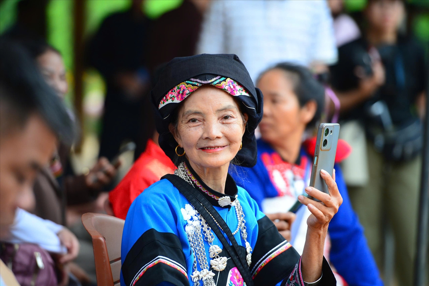 Niềm trong ngày hội ngộ của các đại biểu khi khám phá văn hoá tại ngôi nhà chung