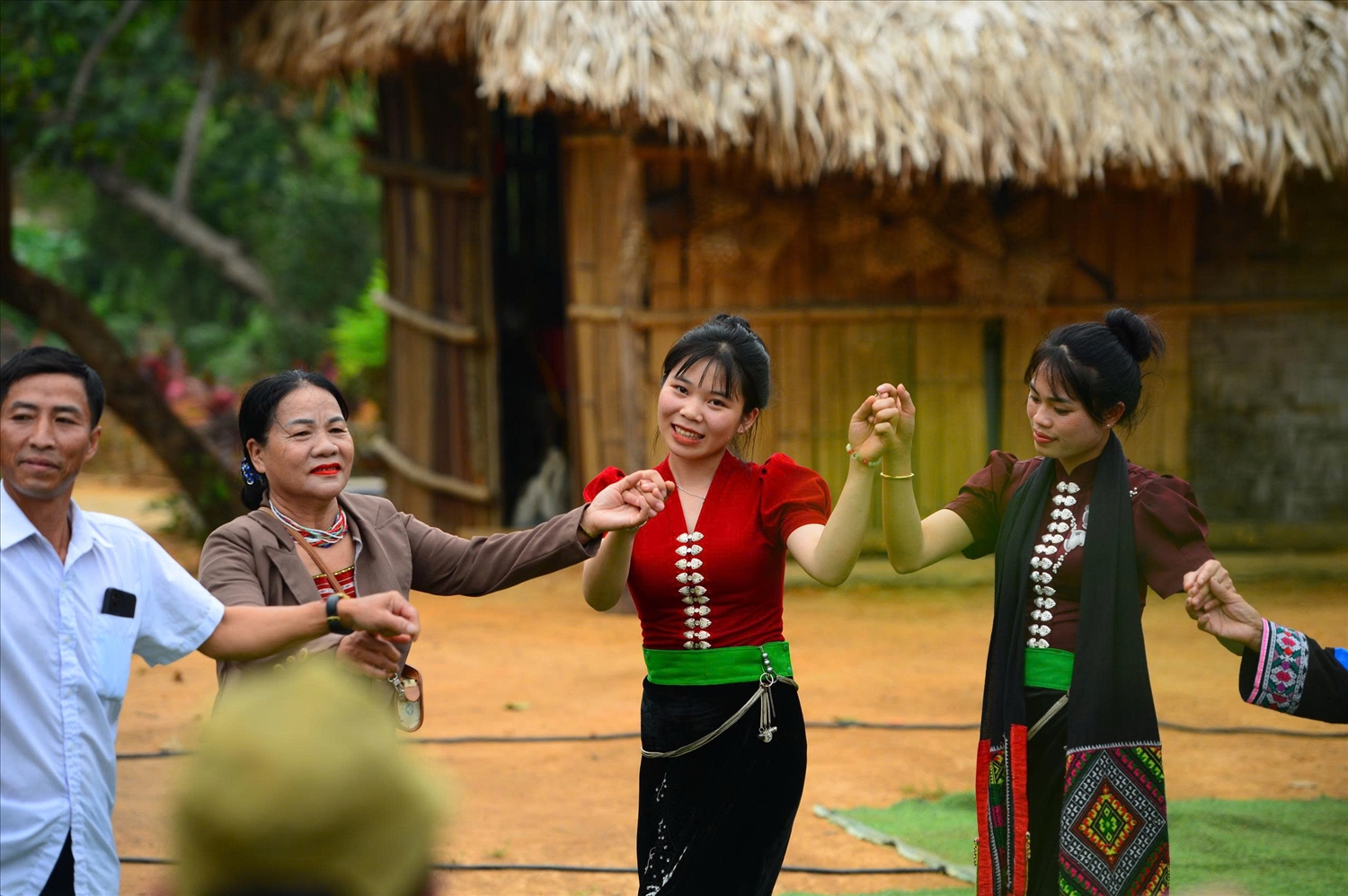 Niềm vui trong sự kết đoàn