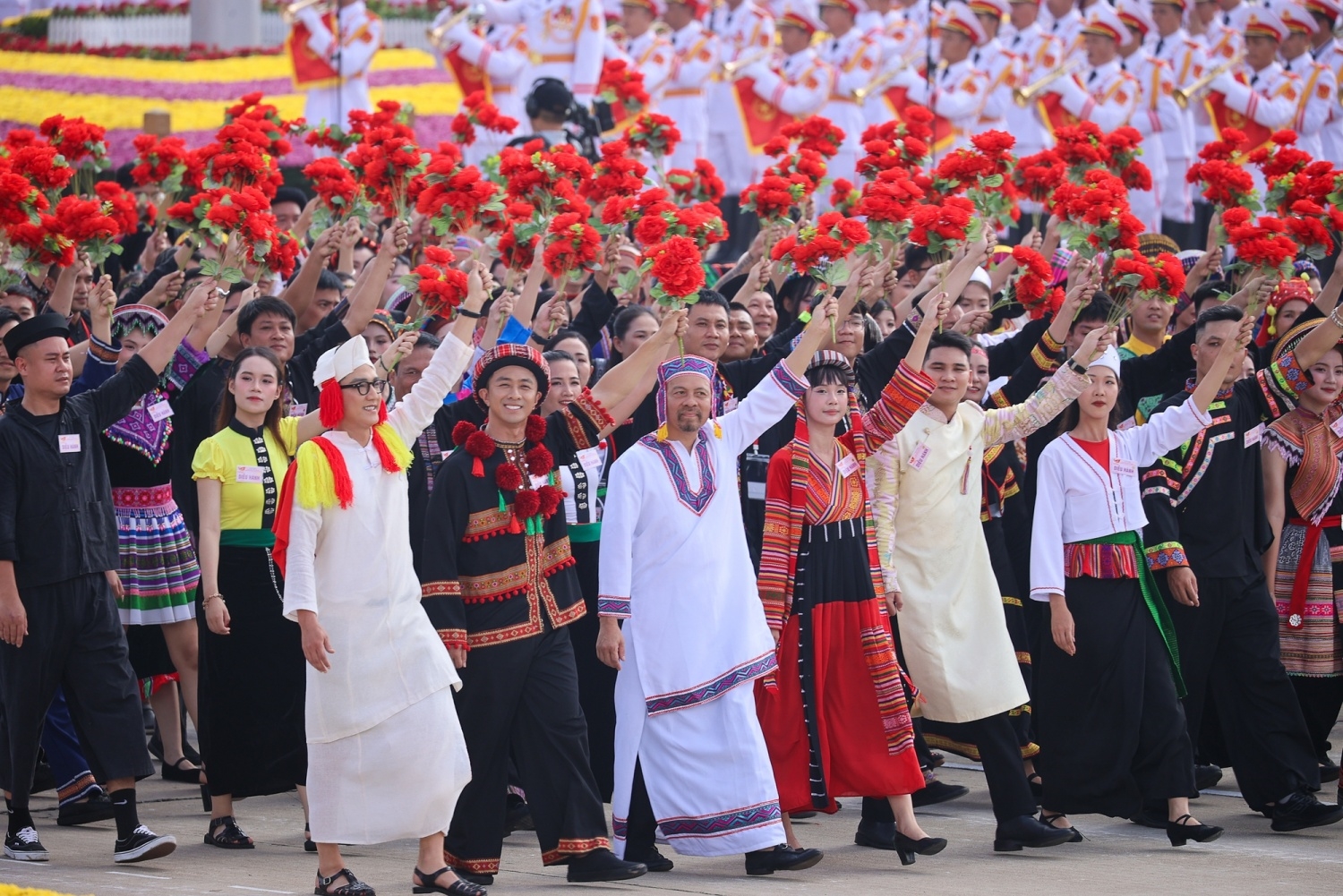 Một trong những nội dung cơ bản của Dự thảo Nghị quyết là đề xuất Thống nhất chọn ngày 24/11 hằng năm là Ngày Văn hóa Việt Nam (Ảnh MH)