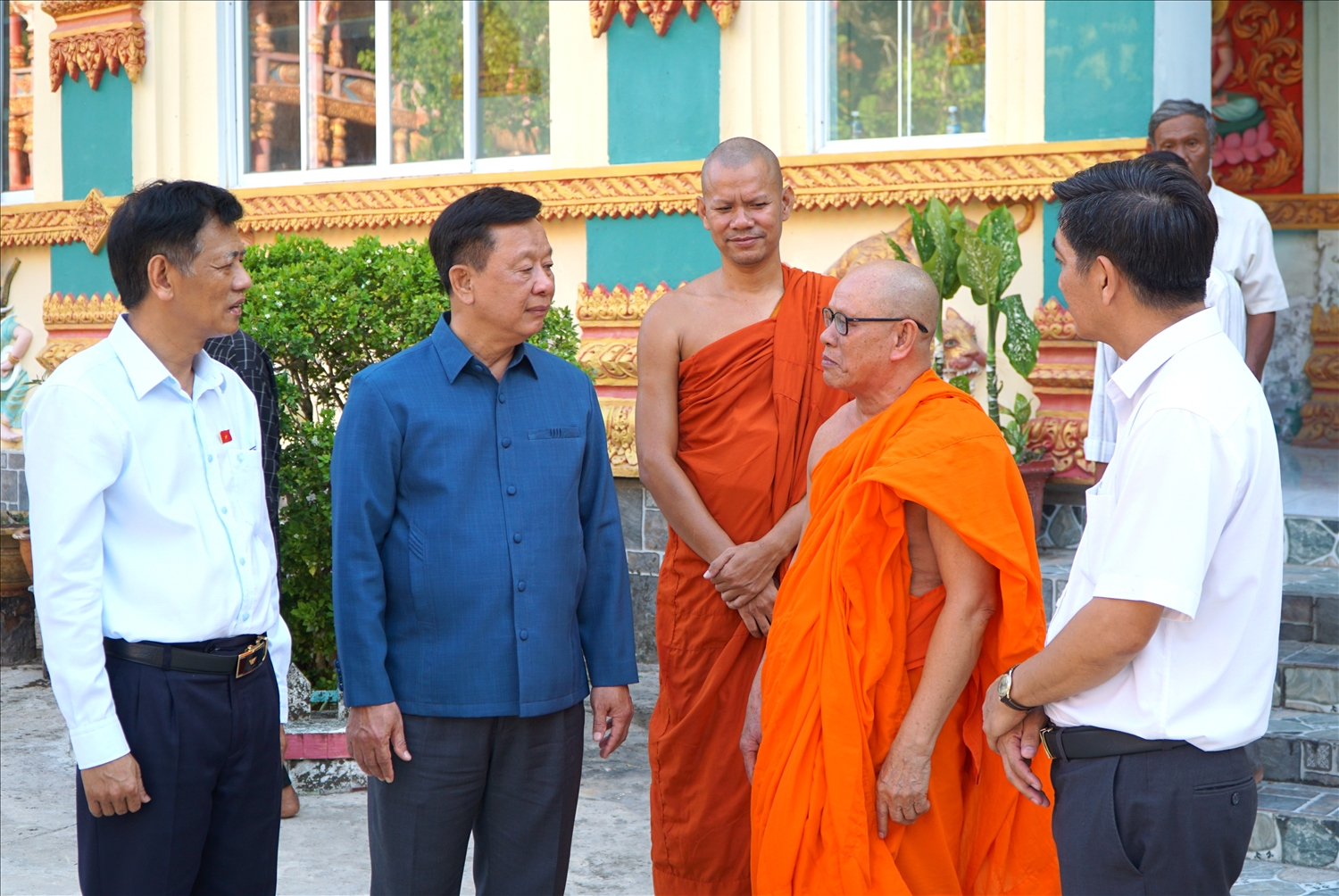 Nhờ nguồn lực Chương trình MTQG 1719, đời sống đồng bào Khmer tại Cà Mau ngày càng khởi sắc