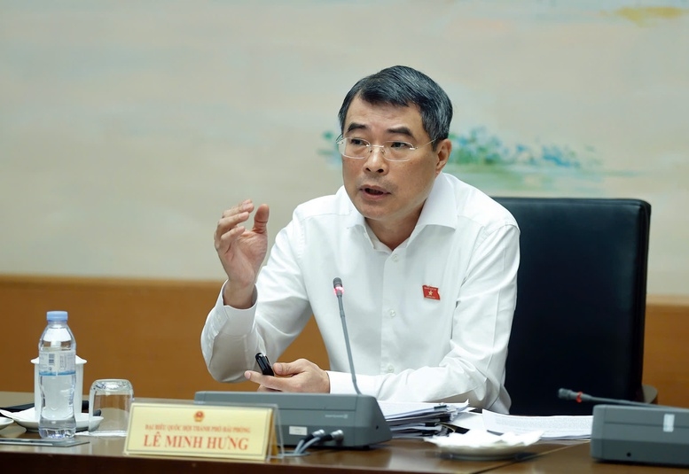 Thủ tướng nhấn mạnh, việc điều chỉnh, bổ sung chương trình ngay tại Kỳ họp thứ Nhất để đưa vào những vấn đề lớn, cấp thiết cần xử lý ngay là rất cần thiết - Ảnh: VGP/Nhật Bắc