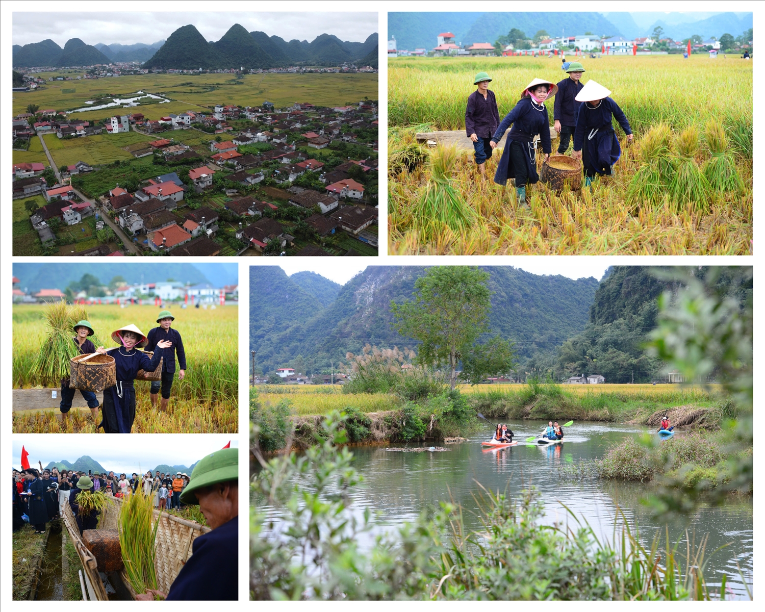 Cùng với thôn Lô Lô Chải của xã Lũng Cú, tỉnh Tuyên Quang, Làng du lịch cộng đồng Quỳnh Sơn, xã Bắc Sơn, tỉnh Lạng Sơn được Tổ chức Du lịch Liên hợp quốc công nhận là “Làng du lịch tốt nhất thế giới năm 2025” - Ảnh: Thúy Hồng