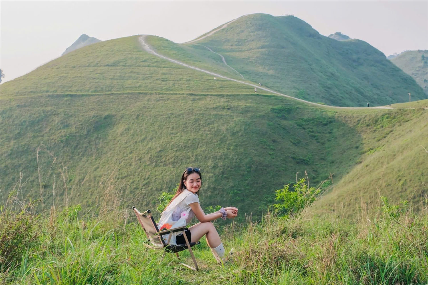 Thảo nguyên Cao Bằng Quý (Ảnh St)