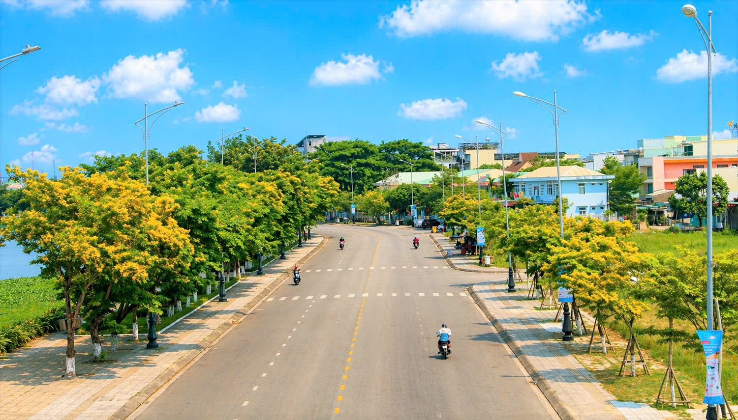 Lễ hội Sắc sưa Hương Trà - Đà Nẵng năm 2026 sắp diễn ra, với nhiều hoạt động văn hoá đặc sắc. (Ảnh NT)