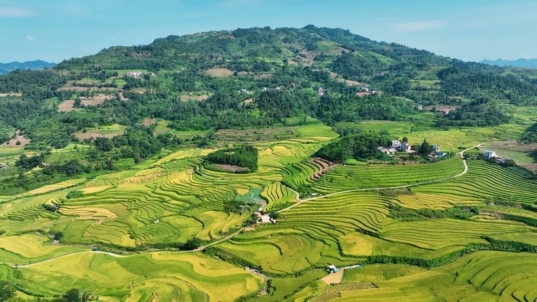 Tiêu chí phân bổ vốn ngân sách Trung ương cho các địa phương căn cứ vào số thôn đặc biệt khó khăn vùng đồng bào DTTS và miền núi và số xã của địa phương (Ảnh TL)