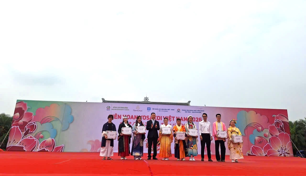 Thông qua Liên hoan, Ninh Bình kỳ vọng tiếp tục lan tỏa các giá trị văn hóa đặc sắc, tăng cường giao lưu nhân dân, thúc đẩy hợp tác quốc tế trong lĩnh vực văn hóa – du lịch